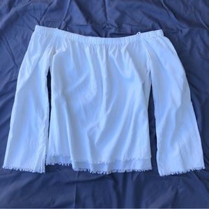 LAST CHANCE EUC cloth & stone top